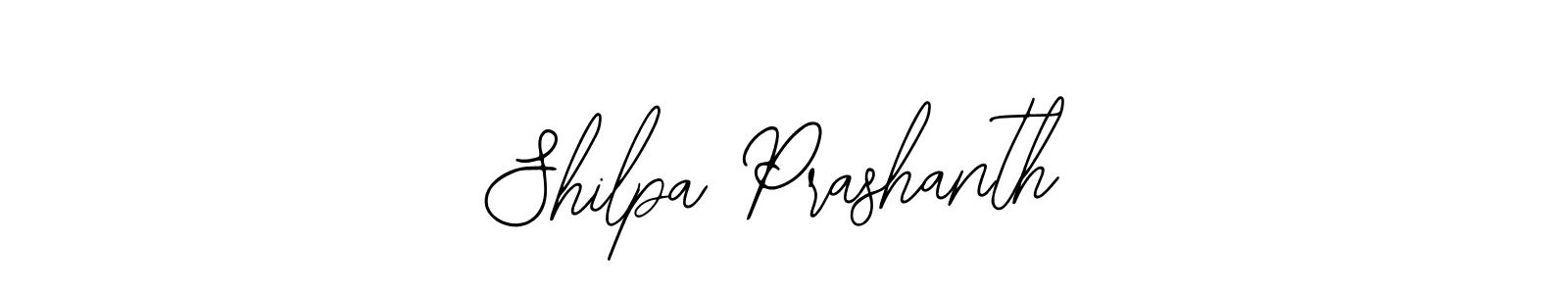 How to Draw Shilpa Prashanth signature style? Bearetta-2O07w is a latest design signature styles for name Shilpa Prashanth. Shilpa Prashanth signature style 12 images and pictures png