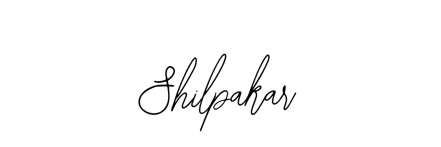 Shilpakar stylish signature style. Best Handwritten Sign (Bearetta-2O07w) for my name. Handwritten Signature Collection Ideas for my name Shilpakar. Shilpakar signature style 12 images and pictures png