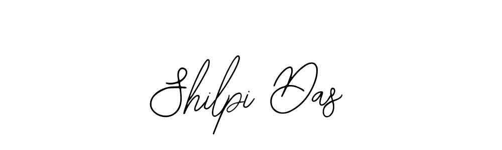 Also You can easily find your signature by using the search form. We will create Shilpi Das name handwritten signature images for you free of cost using Bearetta-2O07w sign style. Shilpi Das signature style 12 images and pictures png