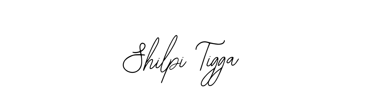 if you are searching for the best signature style for your name Shilpi Tigga. so please give up your signature search. here we have designed multiple signature styles  using Bearetta-2O07w. Shilpi Tigga signature style 12 images and pictures png
