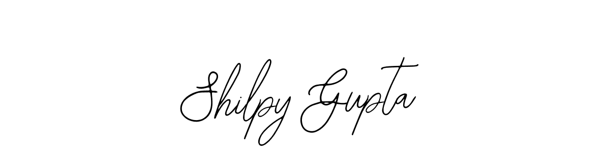 It looks lik you need a new signature style for name Shilpy Gupta. Design unique handwritten (Bearetta-2O07w) signature with our free signature maker in just a few clicks. Shilpy Gupta signature style 12 images and pictures png