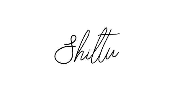 Use a signature maker to create a handwritten signature online. With this signature software, you can design (Bearetta-2O07w) your own signature for name Shiltu. Shiltu signature style 12 images and pictures png