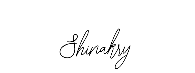 The best way (Bearetta-2O07w) to make a short signature is to pick only two or three words in your name. The name Shinakry include a total of six letters. For converting this name. Shinakry signature style 12 images and pictures png