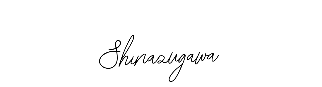 Design your own signature with our free online signature maker. With this signature software, you can create a handwritten (Bearetta-2O07w) signature for name Shinazugawa. Shinazugawa signature style 12 images and pictures png
