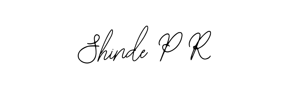 This is the best signature style for the Shinde P R name. Also you like these signature font (Bearetta-2O07w). Mix name signature. Shinde P R signature style 12 images and pictures png