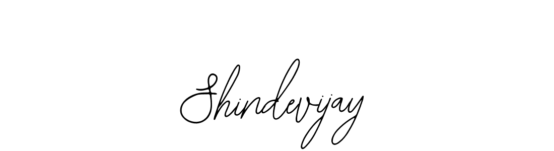 How to make Shindevijay signature? Bearetta-2O07w is a professional autograph style. Create handwritten signature for Shindevijay name. Shindevijay signature style 12 images and pictures png