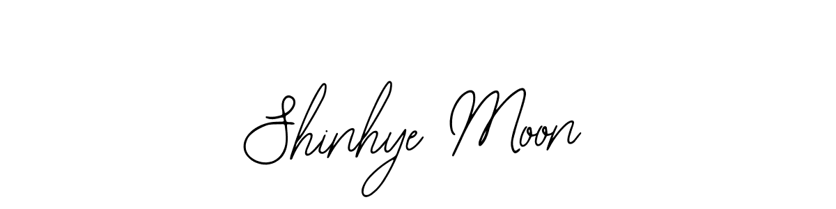 Once you've used our free online signature maker to create your best signature Bearetta-2O07w style, it's time to enjoy all of the benefits that Shinhye Moon name signing documents. Shinhye Moon signature style 12 images and pictures png
