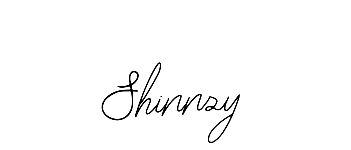 Design your own signature with our free online signature maker. With this signature software, you can create a handwritten (Bearetta-2O07w) signature for name Shinnzy. Shinnzy signature style 12 images and pictures png