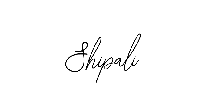 if you are searching for the best signature style for your name Shipali. so please give up your signature search. here we have designed multiple signature styles  using Bearetta-2O07w. Shipali signature style 12 images and pictures png