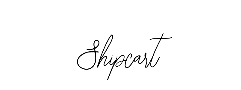 The best way (Bearetta-2O07w) to make a short signature is to pick only two or three words in your name. The name Shipcart include a total of six letters. For converting this name. Shipcart signature style 12 images and pictures png