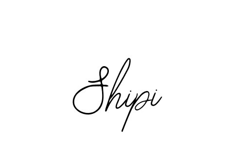 if you are searching for the best signature style for your name Shipi. so please give up your signature search. here we have designed multiple signature styles  using Bearetta-2O07w. Shipi signature style 12 images and pictures png