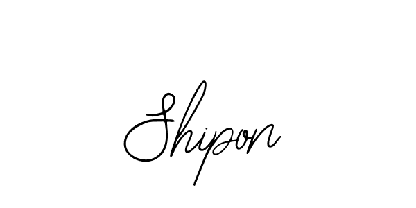 Make a short Shipon signature style. Manage your documents anywhere anytime using Bearetta-2O07w. Create and add eSignatures, submit forms, share and send files easily. Shipon signature style 12 images and pictures png