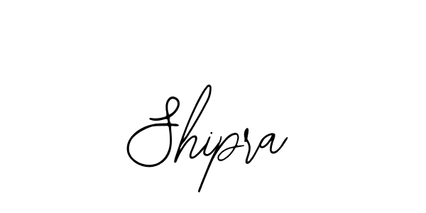 Create a beautiful signature design for name Shipra. With this signature (Bearetta-2O07w) fonts, you can make a handwritten signature for free. Shipra signature style 12 images and pictures png