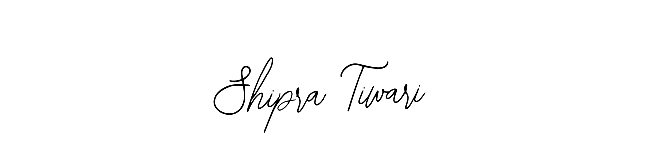 Make a beautiful signature design for name Shipra Tiwari. With this signature (Bearetta-2O07w) style, you can create a handwritten signature for free. Shipra Tiwari signature style 12 images and pictures png