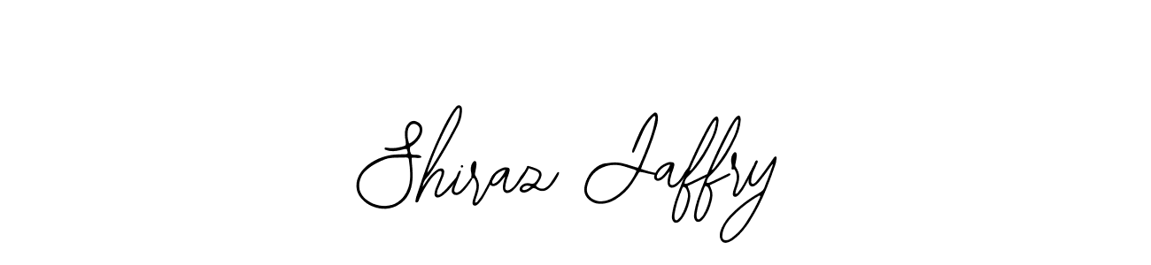 Similarly Bearetta-2O07w is the best handwritten signature design. Signature creator online .You can use it as an online autograph creator for name Shiraz Jaffry. Shiraz Jaffry signature style 12 images and pictures png