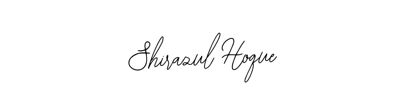 Make a short Shirazul Hoque signature style. Manage your documents anywhere anytime using Bearetta-2O07w. Create and add eSignatures, submit forms, share and send files easily. Shirazul Hoque signature style 12 images and pictures png