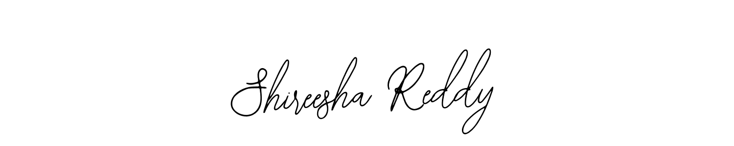 Also we have Shireesha Reddy name is the best signature style. Create professional handwritten signature collection using Bearetta-2O07w autograph style. Shireesha Reddy signature style 12 images and pictures png