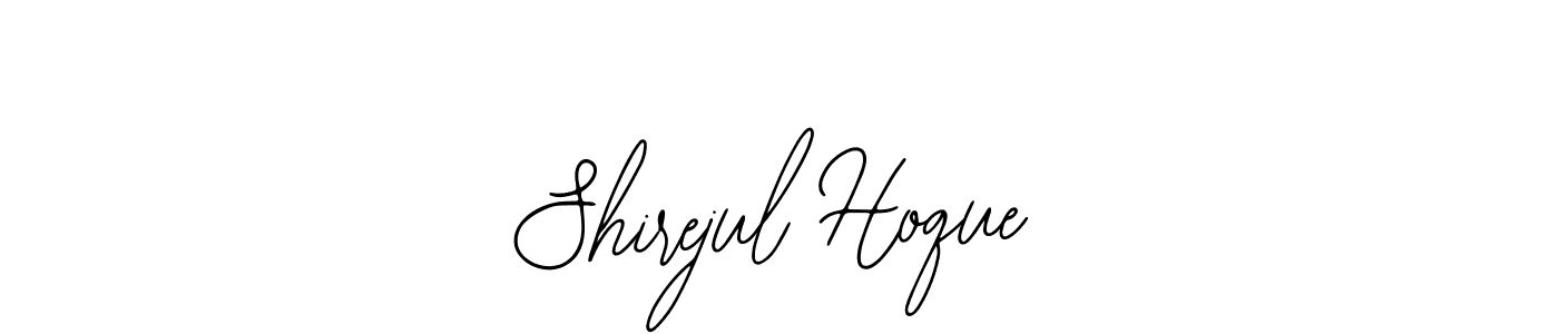 Also You can easily find your signature by using the search form. We will create Shirejul Hoque name handwritten signature images for you free of cost using Bearetta-2O07w sign style. Shirejul Hoque signature style 12 images and pictures png