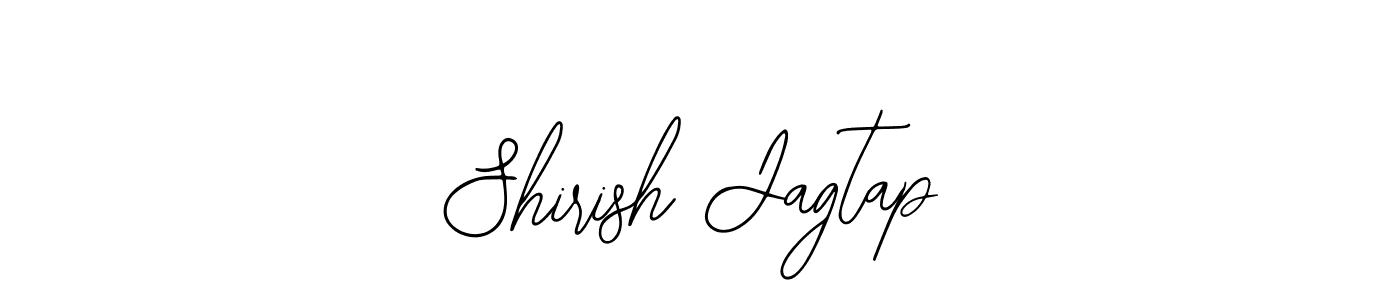 Once you've used our free online signature maker to create your best signature Bearetta-2O07w style, it's time to enjoy all of the benefits that Shirish Jagtap name signing documents. Shirish Jagtap signature style 12 images and pictures png