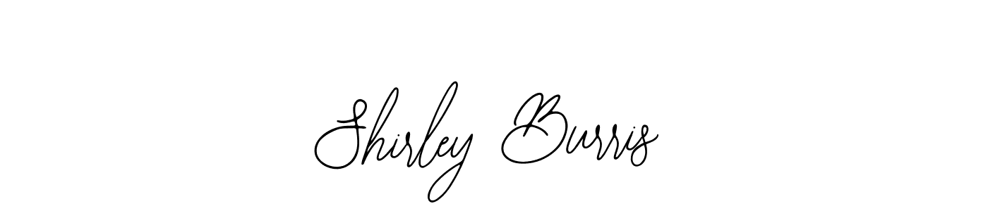 Similarly Bearetta-2O07w is the best handwritten signature design. Signature creator online .You can use it as an online autograph creator for name Shirley Burris. Shirley Burris signature style 12 images and pictures png