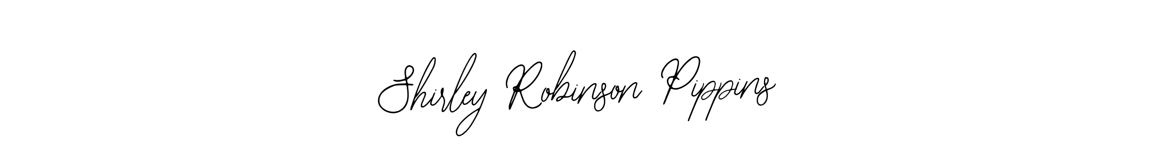 Also You can easily find your signature by using the search form. We will create Shirley Robinson Pippins name handwritten signature images for you free of cost using Bearetta-2O07w sign style. Shirley Robinson Pippins signature style 12 images and pictures png