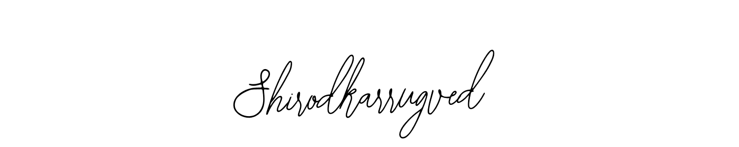 Once you've used our free online signature maker to create your best signature Bearetta-2O07w style, it's time to enjoy all of the benefits that Shirodkarrugved name signing documents. Shirodkarrugved signature style 12 images and pictures png
