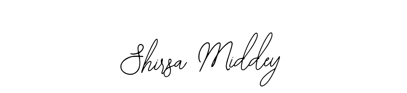 Here are the top 10 professional signature styles for the name Shirsa Middey. These are the best autograph styles you can use for your name. Shirsa Middey signature style 12 images and pictures png