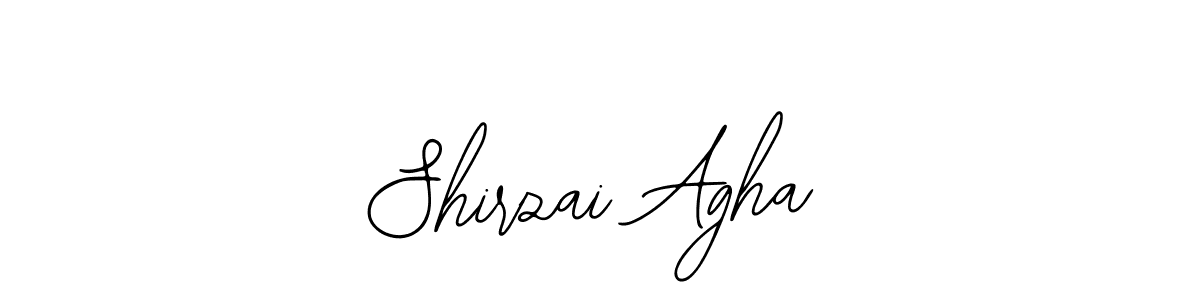 Make a short Shirzai Agha signature style. Manage your documents anywhere anytime using Bearetta-2O07w. Create and add eSignatures, submit forms, share and send files easily. Shirzai Agha signature style 12 images and pictures png