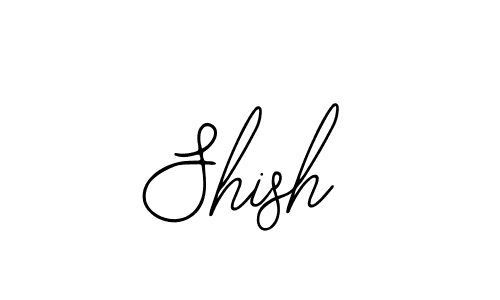 Shish stylish signature style. Best Handwritten Sign (Bearetta-2O07w) for my name. Handwritten Signature Collection Ideas for my name Shish. Shish signature style 12 images and pictures png