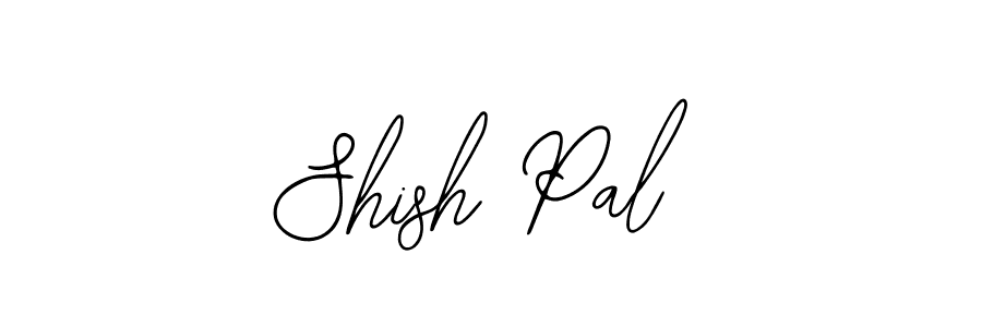 Once you've used our free online signature maker to create your best signature Bearetta-2O07w style, it's time to enjoy all of the benefits that Shish Pal name signing documents. Shish Pal signature style 12 images and pictures png