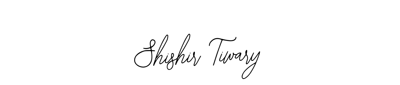 Also You can easily find your signature by using the search form. We will create Shishir Tiwary name handwritten signature images for you free of cost using Bearetta-2O07w sign style. Shishir Tiwary signature style 12 images and pictures png