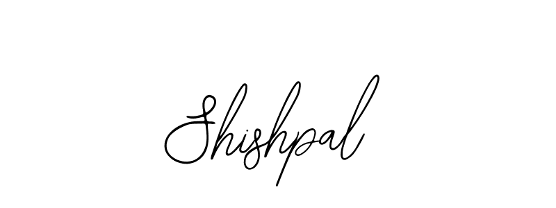 Make a beautiful signature design for name Shishpal. With this signature (Bearetta-2O07w) style, you can create a handwritten signature for free. Shishpal signature style 12 images and pictures png