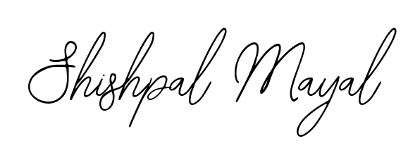 Get inspired by this graceful Bearetta-2O07w signature style for name Shishpal Mayal. Smooth loops and balanced proportions for everyday use. Shishpal Mayal signature style 12 images and pictures png