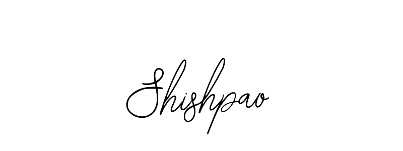 Similarly Bearetta-2O07w is the best handwritten signature design. Signature creator online .You can use it as an online autograph creator for name Shishpao. Shishpao signature style 12 images and pictures png