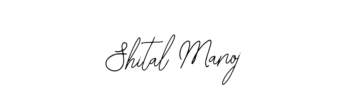 This is the best signature style for the Shital Manoj name. Also you like these signature font (Bearetta-2O07w). Mix name signature. Shital Manoj signature style 12 images and pictures png