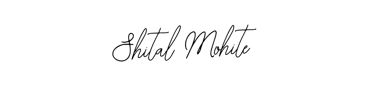 Create a beautiful signature design for name Shital Mohite. With this signature (Bearetta-2O07w) fonts, you can make a handwritten signature for free. Shital Mohite signature style 12 images and pictures png