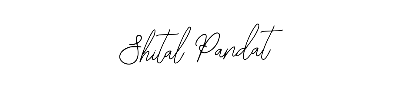 Design your own signature with our free online signature maker. With this signature software, you can create a handwritten (Bearetta-2O07w) signature for name Shital Pandat. Shital Pandat signature style 12 images and pictures png