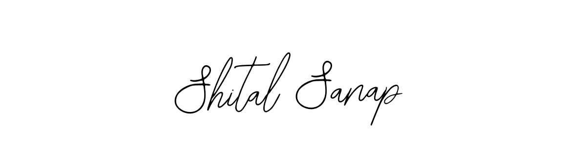 How to Draw Shital Sanap signature style? Bearetta-2O07w is a latest design signature styles for name Shital Sanap. Shital Sanap signature style 12 images and pictures png