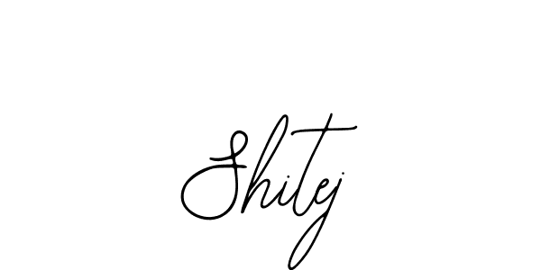 Here are the top 10 professional signature styles for the name Shitej. These are the best autograph styles you can use for your name. Shitej signature style 12 images and pictures png