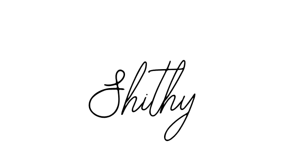 Design your own signature with our free online signature maker. With this signature software, you can create a handwritten (Bearetta-2O07w) signature for name Shithy. Shithy signature style 12 images and pictures png