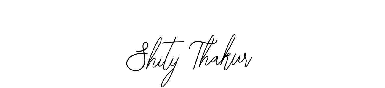 It looks lik you need a new signature style for name Shitij Thakur. Design unique handwritten (Bearetta-2O07w) signature with our free signature maker in just a few clicks. Shitij Thakur signature style 12 images and pictures png