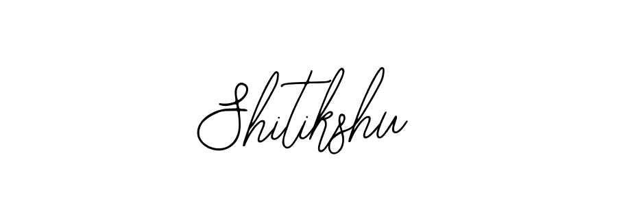 Also You can easily find your signature by using the search form. We will create Shitikshu name handwritten signature images for you free of cost using Bearetta-2O07w sign style. Shitikshu signature style 12 images and pictures png