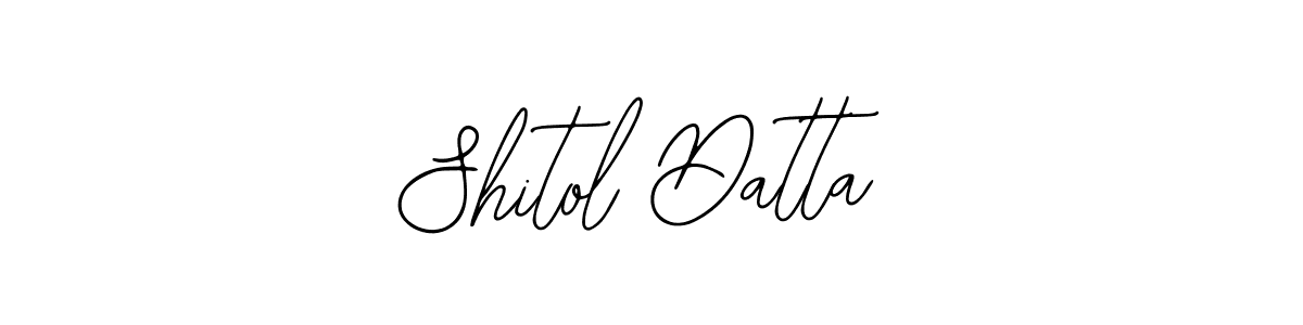 Best and Professional Signature Style for Shitol Datta. Bearetta-2O07w Best Signature Style Collection. Shitol Datta signature style 12 images and pictures png