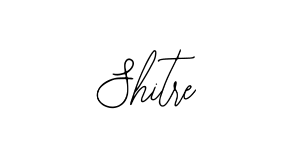 Shitre stylish signature style. Best Handwritten Sign (Bearetta-2O07w) for my name. Handwritten Signature Collection Ideas for my name Shitre. Shitre signature style 12 images and pictures png