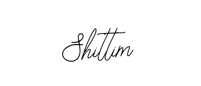 Shittim stylish signature style. Best Handwritten Sign (Bearetta-2O07w) for my name. Handwritten Signature Collection Ideas for my name Shittim. Shittim signature style 12 images and pictures png