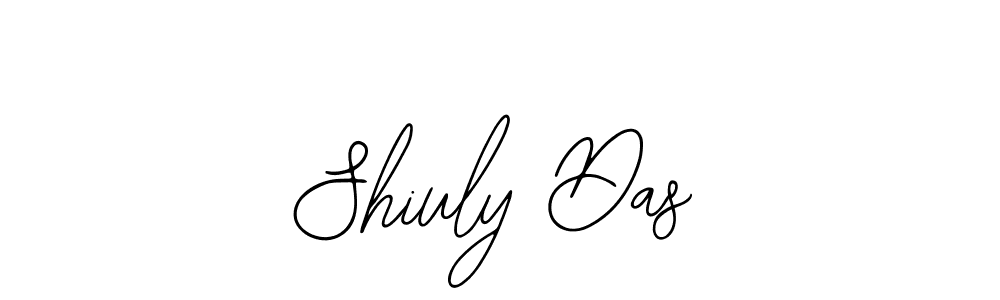 It looks lik you need a new signature style for name Shiuly Das. Design unique handwritten (Bearetta-2O07w) signature with our free signature maker in just a few clicks. Shiuly Das signature style 12 images and pictures png