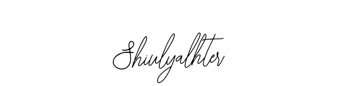 Check out images of Autograph of Shiulyalhter name. Actor Shiulyalhter Signature Style. Bearetta-2O07w is a professional sign style online. Shiulyalhter signature style 12 images and pictures png