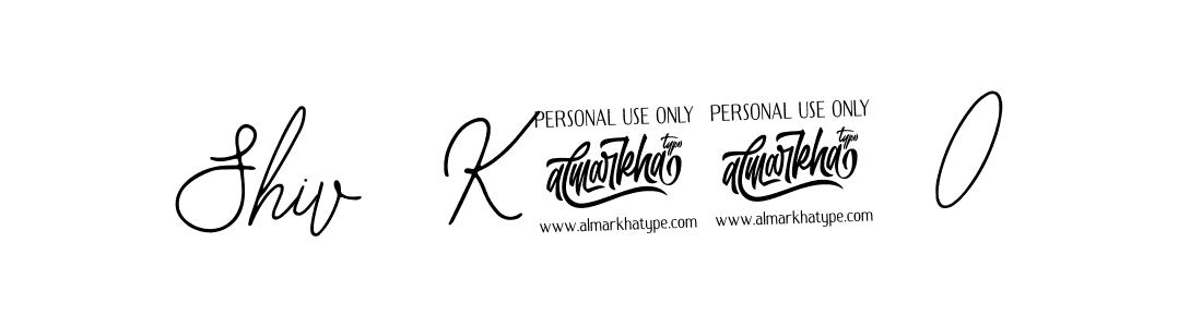 Make a beautiful signature design for name Shiv  K9950. With this signature (Bearetta-2O07w) style, you can create a handwritten signature for free. Shiv  K9950 signature style 12 images and pictures png