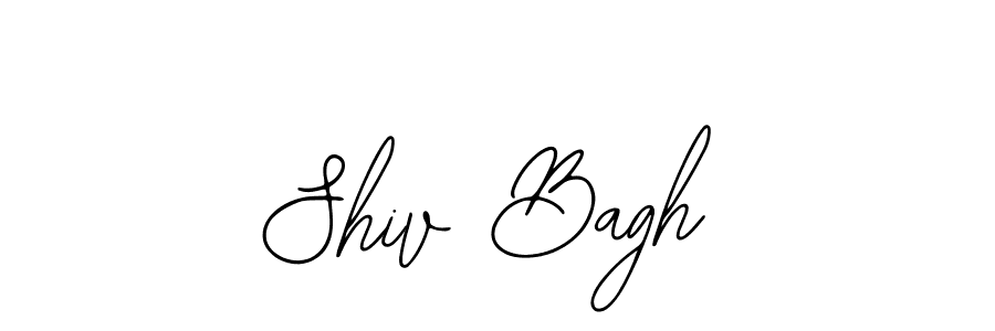 It looks lik you need a new signature style for name Shiv Bagh. Design unique handwritten (Bearetta-2O07w) signature with our free signature maker in just a few clicks. Shiv Bagh signature style 12 images and pictures png