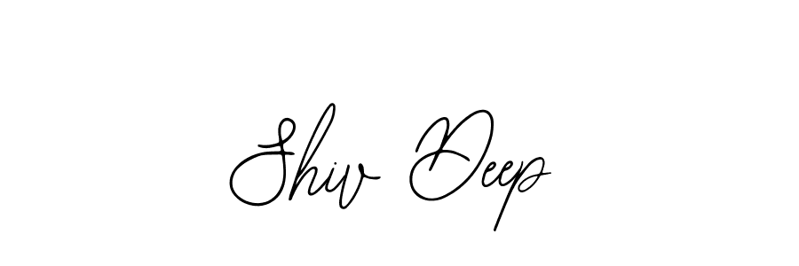 The best way (Bearetta-2O07w) to make a short signature is to pick only two or three words in your name. The name Shiv Deep include a total of six letters. For converting this name. Shiv Deep signature style 12 images and pictures png